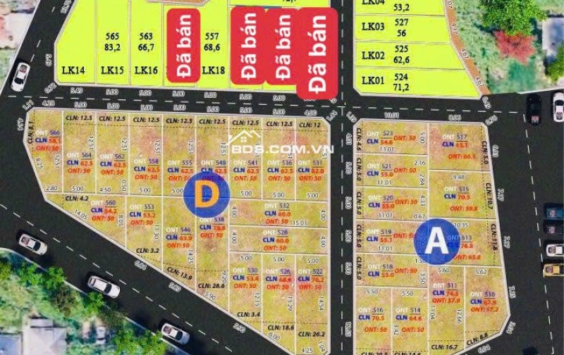 Bùng Nổ Cơ Hội: Đất Nền Lõi KCN – Chỉ 3xx Triệu Sở Hữu Lô Góc 2 Mặt Tiền Tại Lạc Thuỷ!