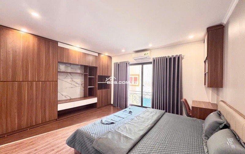 BÁN NHÀ GẦN TIMES CITY - MINH KHAI - 40m² - 5 TẦNG - 7.5 TỶ - NGÕ THÔNG - NHÀ ĐẸP Ở NGAY