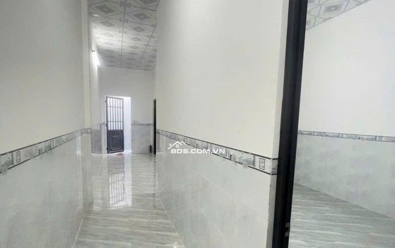 BÁN GẤP NHÀ 1/ PHAN VĂN HỚN – XUÂN THỚI THƯỢNG, HÓC MÔN 980 triệu , 98m2 SHR