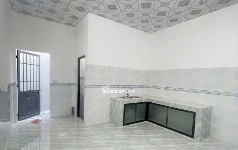 BÁN GẤP NHÀ 1/ PHAN VĂN HỚN – XUÂN THỚI THƯỢNG, HÓC MÔN 980 triệu , 98m2 SHR