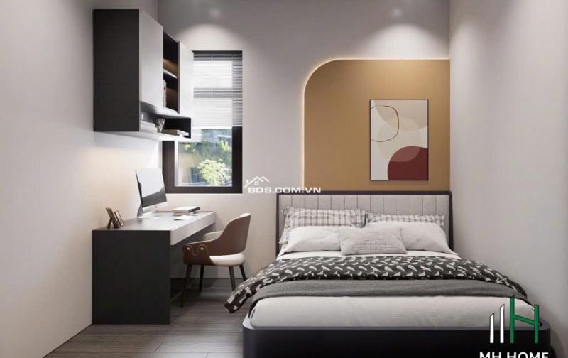 Bán nhà đường Tây Sơn phân lô cán bộ , ô tô dừng đỗ , sát phố - 106m2 x 27 tỷ