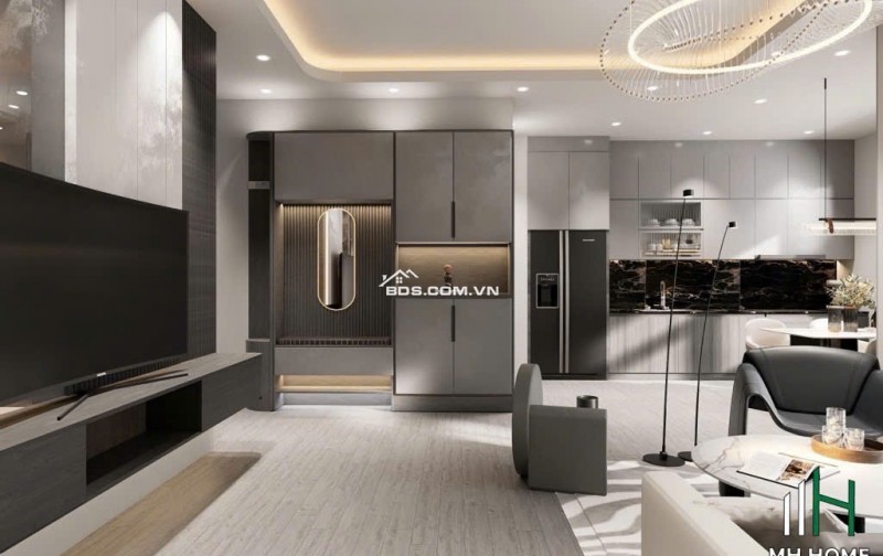 Bán nhà đường Tây Sơn phân lô cán bộ , ô tô dừng đỗ , sát phố - 106m2 x 27 tỷ