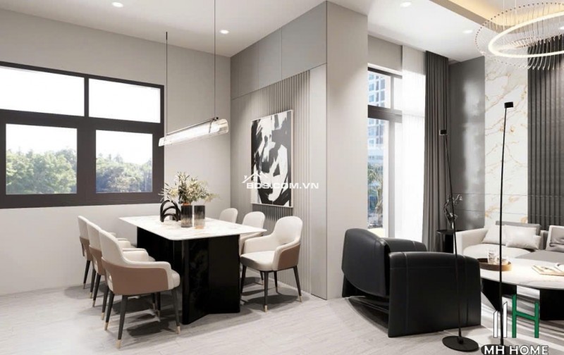 Bán nhà đường Tây Sơn phân lô cán bộ , ô tô dừng đỗ , sát phố - 106m2 x 27 tỷ