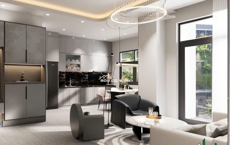 Bán nhà đường Tây Sơn phân lô cán bộ , ô tô dừng đỗ , sát phố - 106m2 x 27 tỷ