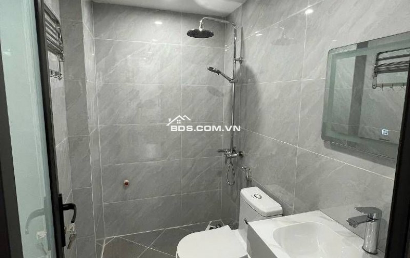 BÁN NHÀ ĐƯỜNG TAM TRINH – 25M² – 5 TẦNG – 6.35 TỶ – NHÀ MỚI KOONG – GẦN Ô TÔ – SÁT PHỐ – FULL NỘI THẤT