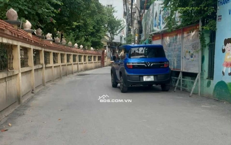 Bán Nhà Phố Đại Từ gần hồ Linh Đàm, 45m2, 5 tầng, sổ đỏ chính chủ, nhỉnh 8 tỷ