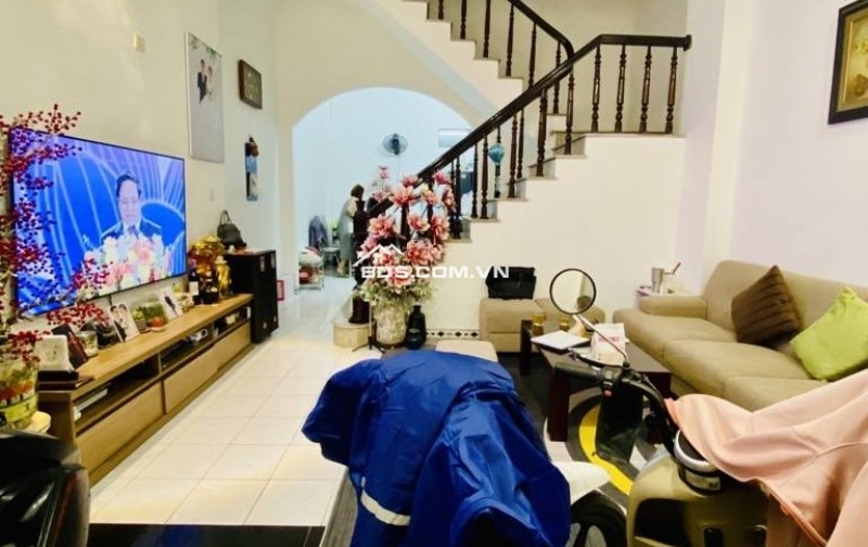 Bán Nhà Phố Đại Từ gần hồ Linh Đàm, 45m2, 5 tầng, sổ đỏ chính chủ, nhỉnh 8 tỷ