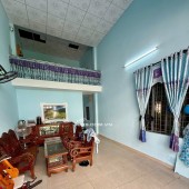 Nhà gác lửng đúc đường nhựa 6m Ô TÔ đậu đỗ Điện Biên phủ