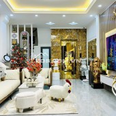 Nhà Đẹp Thang Máy, Gần Phố Nguyễn An Ninh 42/45m, 7 tầng, mt 4.2m, giá 15.9 tỷ.