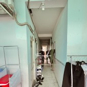 BÁN DÃY TRỌ GIỮ TIỀN CỰC TỐT _NGAY VÒNG XOAY AN LẠC_ĐƯỜNG 6M THÔNG _THU NHẬP 10TR/TH