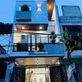 Nhà 3 tầng đường Nguyễn Chích - Diện tích đất = 82,5 m2 - FULL nội thất Y HÌNH