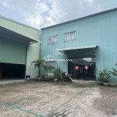 Kho xưởng cho thuê 2300m2 Hà Huy Giáp, gần ngã tư Ga Quận 12