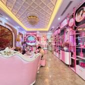 Bán Nhà Mặt Phố Kinh Doanh Trần Tử Bình 76/90m, 9 tầng, mt 4m, giá 69 tỷ.