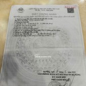 CHỈ CÒN 1 CĂN DUY NHẤT KIỆT Ô TÔ DIỆN TÍCH 90m2