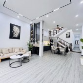 Bán nhà 1 mê 1 tum kiên cố  tầng đường Nhơn Hòa 3 - Gần bến xe TT TP