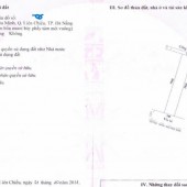 Bán Biệt thự 2 tầng đường Trần Nguyên Đán - DT 296m2