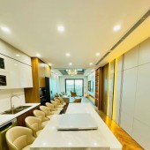 Bán Nhà Mặt Phố Kinh Doanh Nguyễn Văn Cừ 61m, 7 tầng, mt 4m, giá 33.5 tỷ.