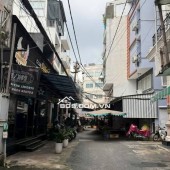 Cho thuê nhà Lê Văn Sỹ Quận 3, 4 tầng HXH giá 15tr/tháng