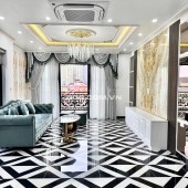 Bán Nhà Kinh Doanh, Ô TÔ Chạy Vòng Quanh Yên Lạc, Hai Bà Trưng 51m, 7 tầng, mt 4.8m, giá 28 Tỷ.