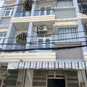 Cho thuê nhà 1 trệt 2 lầu hẻm xe hơi Huỳnh Tấn Phát Nhà Bè