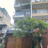 Bán nhà 1 trệt 3 lầu siêu đẹp Nguyễn Gia Trí (nối dài) P25 Bình Thạnh