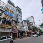 Bán nhà mặt phố Hoàng Văn Thái, Thanh Xuân, 50m2, NỞ HẬU, 30.5 Tỷ, Kinh doanh sầm uất