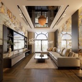 Nhà Đẹp Kinh Doanh, Ô TÔ, Mạc Thái Tổ, Cầu Giấy 50m, 7 tầng, mt 4.2m, giá 34.9 tỷ