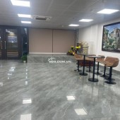 Bán Tòa Nhà Trần Thái Tông, Cầu Giấy 125m, 9 tầng, mt 8.1m, giá 89.9 tỷ.