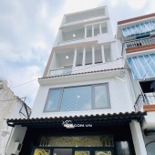 Bán nhà 4 tầng 4.2x10m 42m Ni Sư Huỳnh Liên Ngay Khu VIP CC Bàu Cát 2, Tân Bình. Nhỉnh 6Tỷ