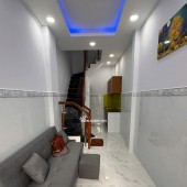 BÁN NHÀ MỚI 3 TẦNG – 2.75 TỶ – NI SƯ HUỲNH LIÊN, P.10 TÂN BÌNH