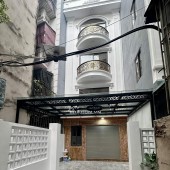 Bán nhà Lạc Trung – Kim Ngưu 80m², gara 2 ô tô, 5 tầng thang máy, gần hồ Thanh Nhàn