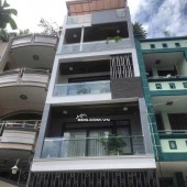 Nhà nguyên căn mặt tiền đường 30m Khu DC An Sương, 4.5 x 20m, 1 hầm, 4 tầng