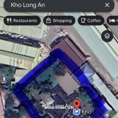 BÁN ĐẤT MẶT TIỀN QUỐC LỘ 1A – ĐỐI DIỆN KHU DESTINO – XÃ MỸ YÊN, BẾN LỨC, LONG AN