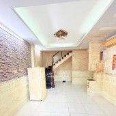 Bán nhà hẻm 8m Trần Văn Quang Tân Bình, 35m2 3 tầng nhỉnh 4 tỷ TL