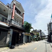 Cho thuê nhà MT đường số 11 P.BHH Bình Tân đúc 2.5 tấm 4pn