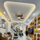 Nhà đẹp ở ngay Huỳnh Văn Bánh Phú Nhuận, 3 tầng 3PN giá 6.85 tỷ TL