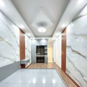 BÁN NHÀ ĐƯỜNG TRƯƠNG ĐỊNH – 27M² – 5 TẦNG – FULL NỘI THẤT – NGÕ NÔNG – GẦN PHỐ – 6,55 TỶ