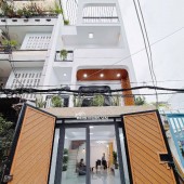  HIẾM CÓ! NHÀ 4 TẦNG – XE HƠI NGỦ TRONG NHÀ – KỀ PHÚ MỸ HƯNG