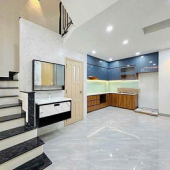 SIÊU PHẨM 5 TẦNG XÂY MỚI CẦN BÁN - ĐƯỜNG 2 Ô TÔ TRÁNH - TẶNG FULL NỘI THẤT - 52M2 - 8 TỶ