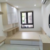 BÁN NHÀ DÒNG TIỀN LÔ GÓC CẦU DIÊN, OTO, DT 70M2, 7 TẦNG, DT 70TR/THÁNG