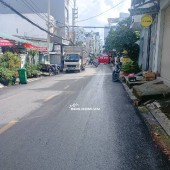 BÁN NHÀ KẾ BÊN LÊ VĂN QUỚI DTSD 96 M2 HẺM XE HƠI 6M THÔNG NHIK 3 TỶ