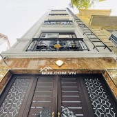 Tòa CHDV gần ô tô 11 PKK * 6 tầng - thang máy - full PCCC - DT 50 triệu/tháng - ngõ thông