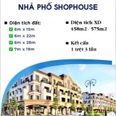 Giữ chỗ khu Mai Vàng- Sổ hồng trao tay Shophouse Nhà Phố 6x18 Agora City: 2.6 Tỷ VAT.Sơn 0933828233