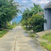 Bán lô đất vườn 195m2, mặt tiền trục chính, giáp Hoà Khương giá chỉ 9xxtr