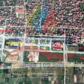 165m khu đô thị cổ dương