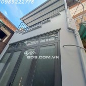 BÁN NHÀ TÂN PHƯỚC- P10 - DT 35M2- 3 TẦNG 4PN- ĐẸP DỌN VÀO Ở NGAY. MT 69