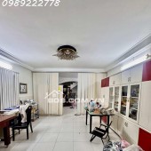 BÁN NHÀ SIÊU PHẨM TRẦN QUANG DIỆU- P.14   - HẺM XE HƠI - DT 95/70M2 (5.2x18.8 NỞ HẬU 6.6M) - 4 TẦNG - CHÍNH CHỦ LÂU ĐỜI.MT 31