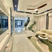 NHÀ MỚI 5 TẦNG - HẺM Ô TÔ NHỰA THÔNG - 59M2 - 9.99 TỶ, Tân Sơn, Tân Bình