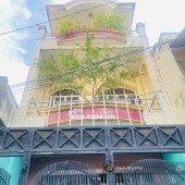 BÁN NHÀ BÀU CÁT NGUYỄN HỒNG ĐÀO GẦN NHÀ GA METRO 4.1M x 23M 3 TẦNG GIÁ 10.9T TL