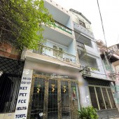 Bán nhà sát mặt Tiền Tân Hương, Hẻm 5m xe tải thông, 49m2, 3 tầng, Chỉ 7 tỷ xíu